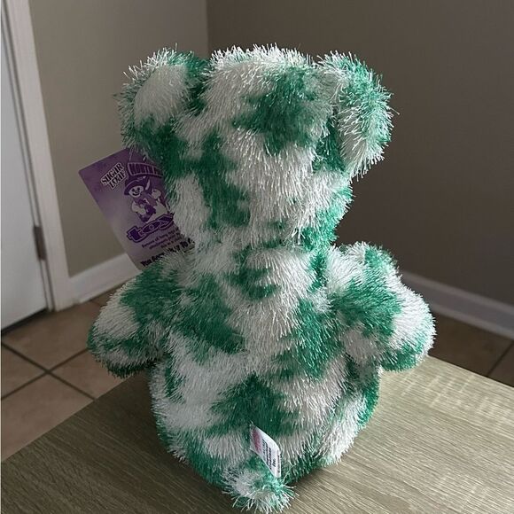NWT … SUGAR LOAF “Speckled” Bear - Picture 2 of 4